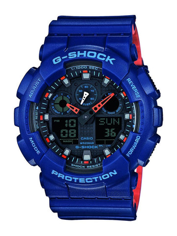 Orologio Casio G-Shock
GA-100L-2AER