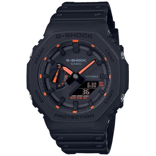 Orologio Casio G-Shock GA-2100-1A4ER