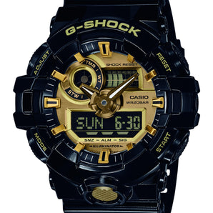 Orologio Casio G-Shock
GA-710GB-1AER