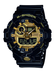 Orologio Casio G-Shock
GA-710GB-1AER