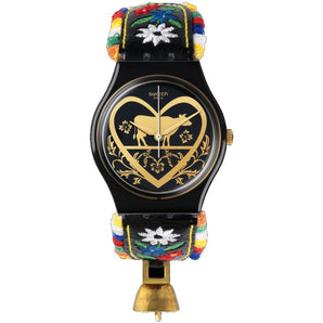 Orologio Swatch Gent DIE GLOCKE (GB285)