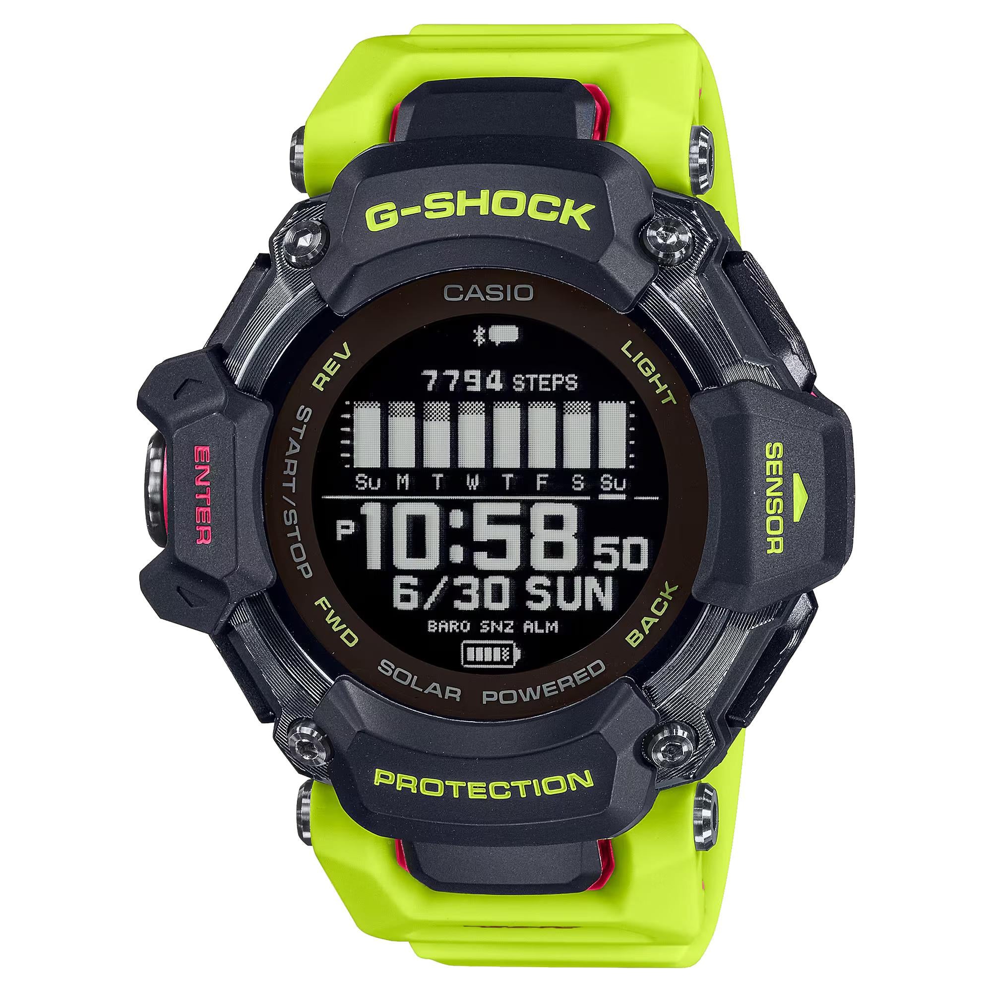 Orologio Casio G-Shock GBD-H2000-1A9ER