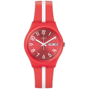 Orologio Swatch SANGUINELLO