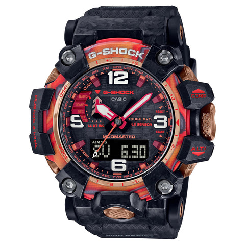 Orologio Casio G-shock mudmaster GWG-2040FR-1AER
Serie Limitata