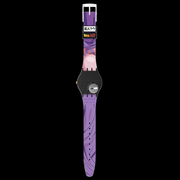 Orologio Swatch X Drangonball Z Majin Buu