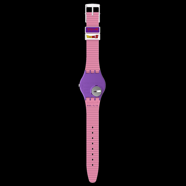 Orologio Swatch X Drangonball Z