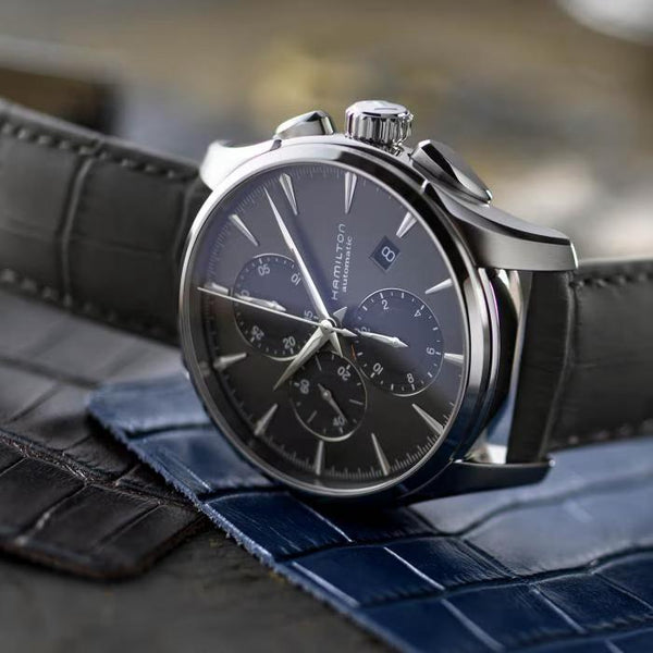 Orologio Hamilton Jazzmaster Auto Chrono