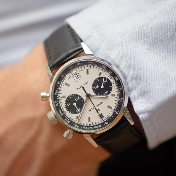 American Classic Intra-Matic Auto Chrono