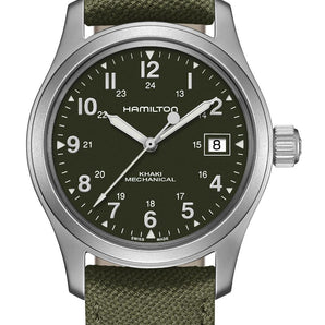 Khaki Field Mechanical
