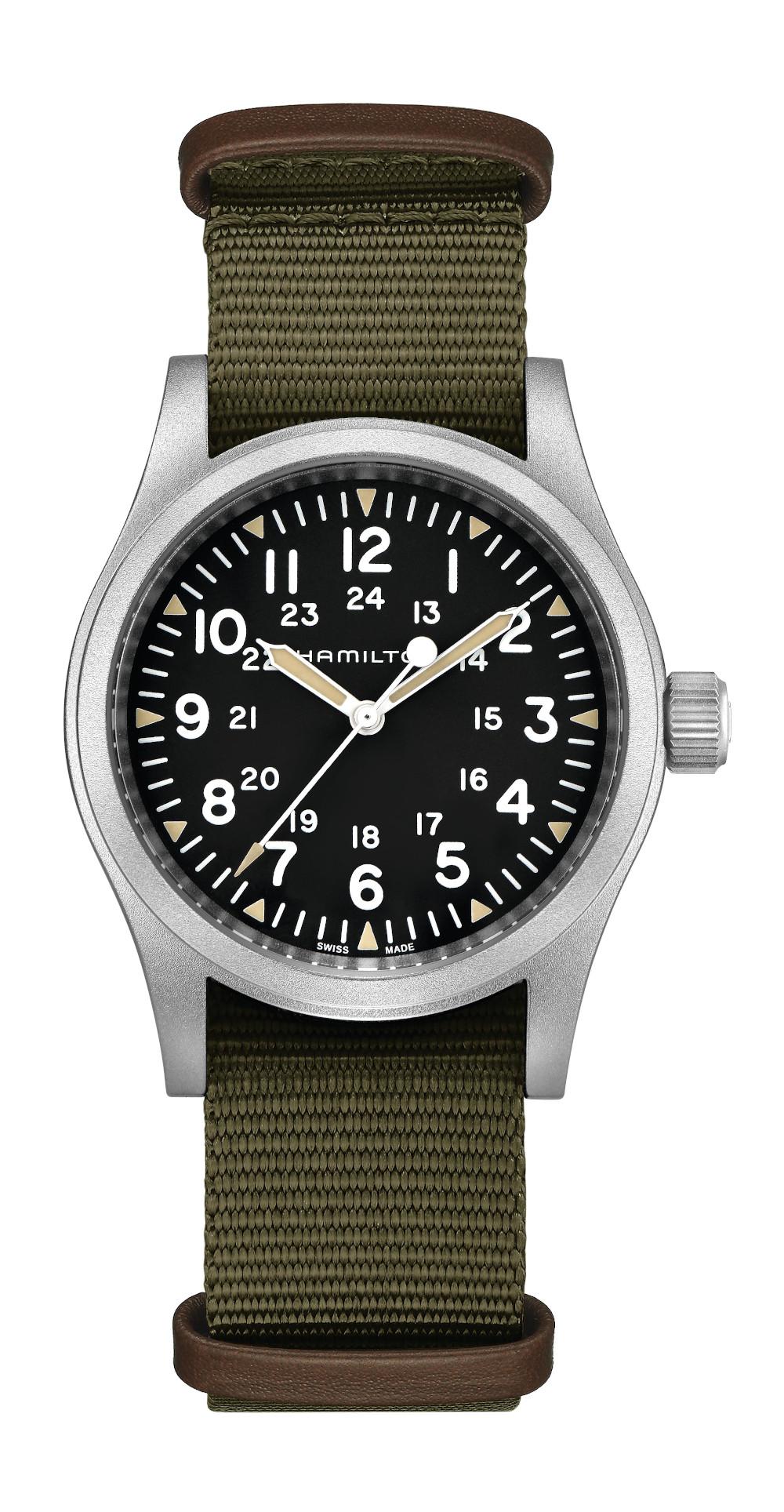 Khaki Field Mechanical