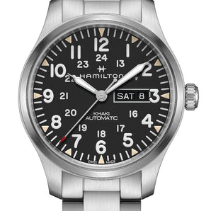 Khaki Field Day Date Auto