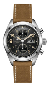 Khaki Field Auto Chrono