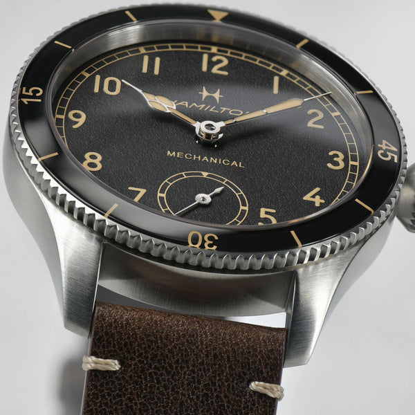 Orologio Hamilton da uomo Khaki Aviation Pilot Pioneer