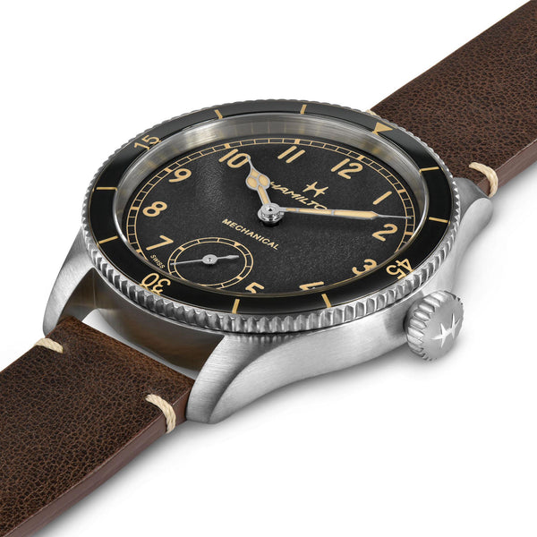 Orologio Hamilton da uomo Khaki Aviation Pilot Pioneer