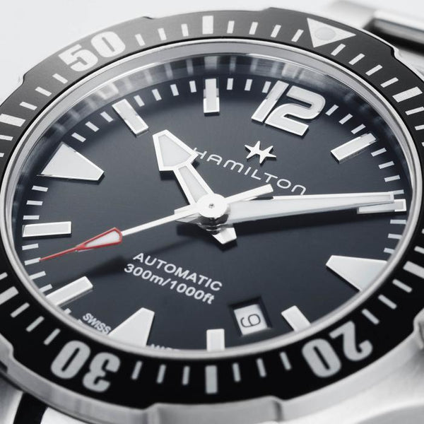 Khaki Navy Frogman Auto