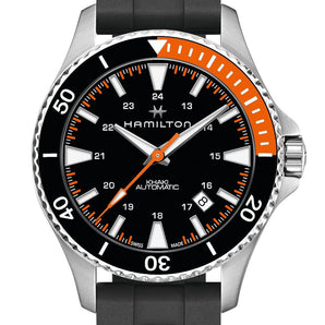 Khaki Navy Scuba Auto