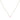 Collana Chiara Ferragni diamond heart  J19AUV06
