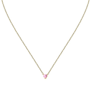 Collana Chiara Ferragni diamond heart  J19AUV06