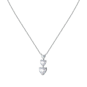 Collana Chiara Ferragni diamond heart  J19AUV09