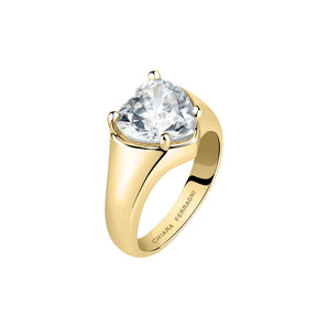Anello Chiara Ferragni diamond heart J19AUV36