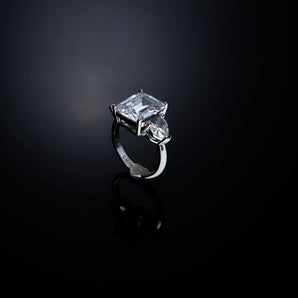 Anello Chiara Ferragni trilogy princess