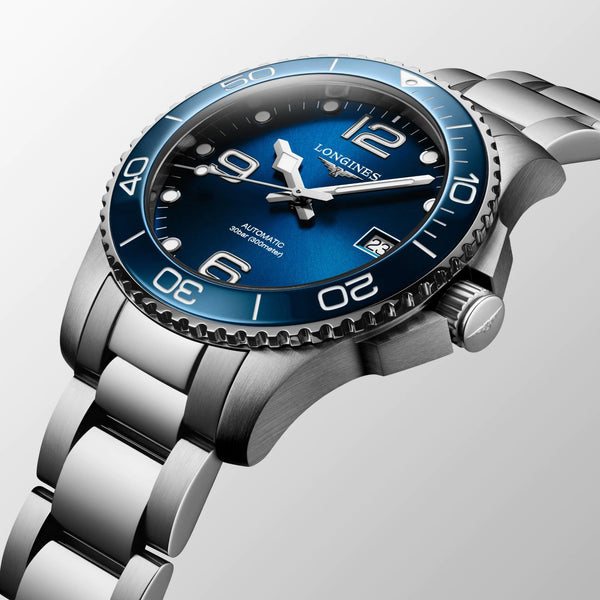 Orologio Longines HYDROCONQUEST da uomo automatico