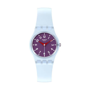 Orologio Swatch POWDER PLUM