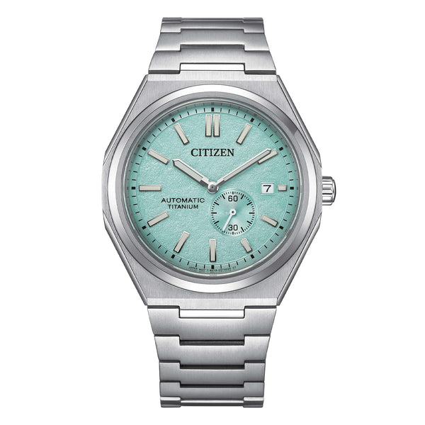 Orologio Citizen Automatico Super Titanio