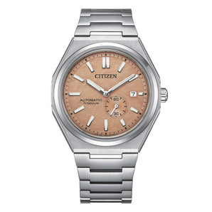 Orologio Citizen Automatico Super Titanio