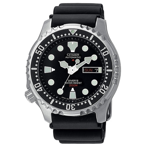 Orologio Citizen Uomo Promaster Diver 200 Meccanico