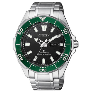 Orologio Citizen Uomo Promaster Diver 200 SuperTitanio Meccanico