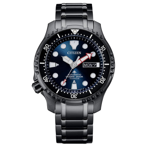 Orologio Citizen Diver's Automatic 200 mt Super Titanio Limited Edition 1000 pz.