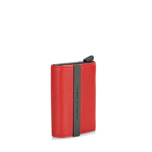 Secrid porta carte di credito arancione Porsche Design