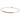 Bracciale in oro rosa e zaffiri linea Backspin di Paddle gioielli
