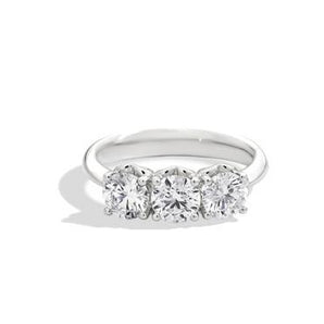 Anello Trilogy Recarlo Anniversary Ct. 0,45