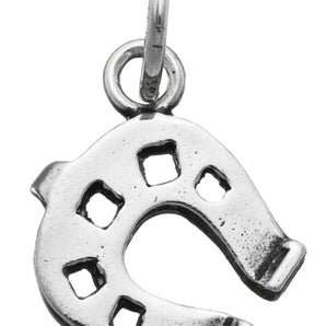 Charm ferro di cavallo piccolo