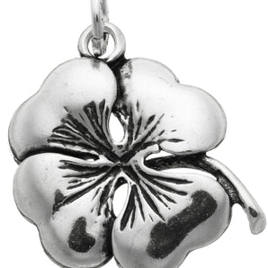 Charm Giovanni Raspini quadrifoglio grande