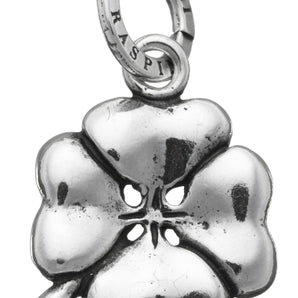 Charm quadrifoglio medio
