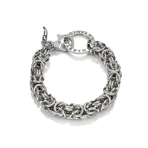 Bracciale Giovanni Raspini da donna Maglia Bizantina