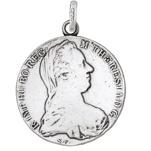 Charm Giovanni Raspini moneta tallero