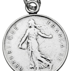 Charm Giovanni Raspini moneta 5 franchi