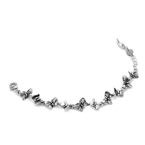 Bracciale Raspini mini farfalle