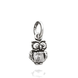 Charm Giovanni Raspini gufo piccolo