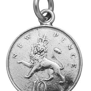 Charm Giovanni Raspini moneta
