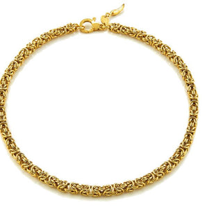 Collana Giovanni Raspini mini bizantina