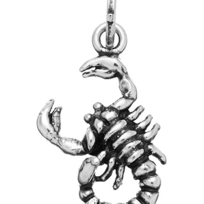 Charm Giovanni Raspini scorpione