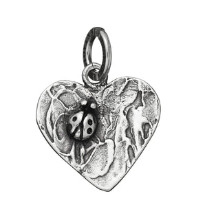 Charm Giovanni Raspini la coccinella nel cuore