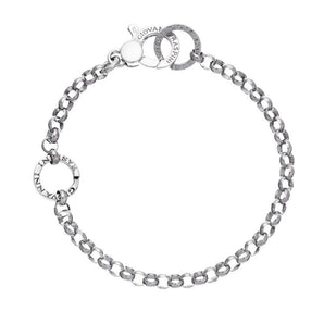 Bracciale Giovanni Raspini roulette 2 brisé cm 20