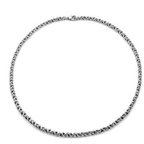 Collana Giovanni Raspini treccia