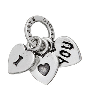 Charm "I love you"